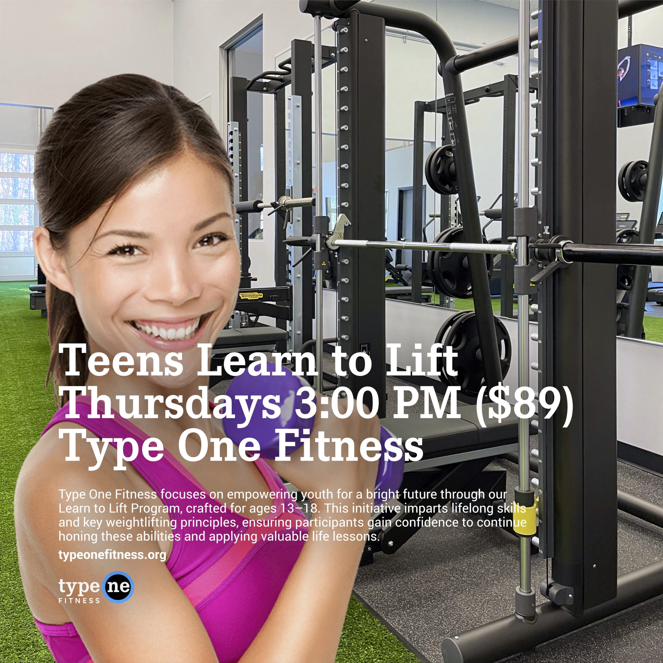 teens-learn-to-lift-type-one-fitness